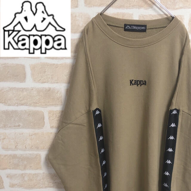 Kappa(カッパ)のKappa トレーナー ＋ ALPHA INDUSTRIES トレーナー  メンズのトップス(スウェット)の商品写真