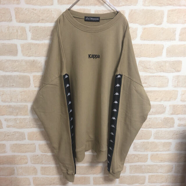 Kappa(カッパ)のKappa トレーナー ＋ ALPHA INDUSTRIES トレーナー  メンズのトップス(スウェット)の商品写真