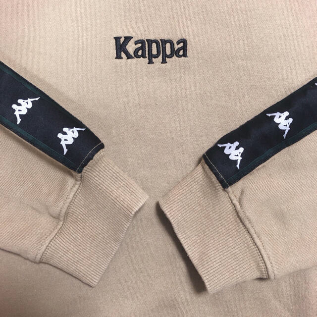 Kappa(カッパ)のKappa トレーナー ＋ ALPHA INDUSTRIES トレーナー  メンズのトップス(スウェット)の商品写真