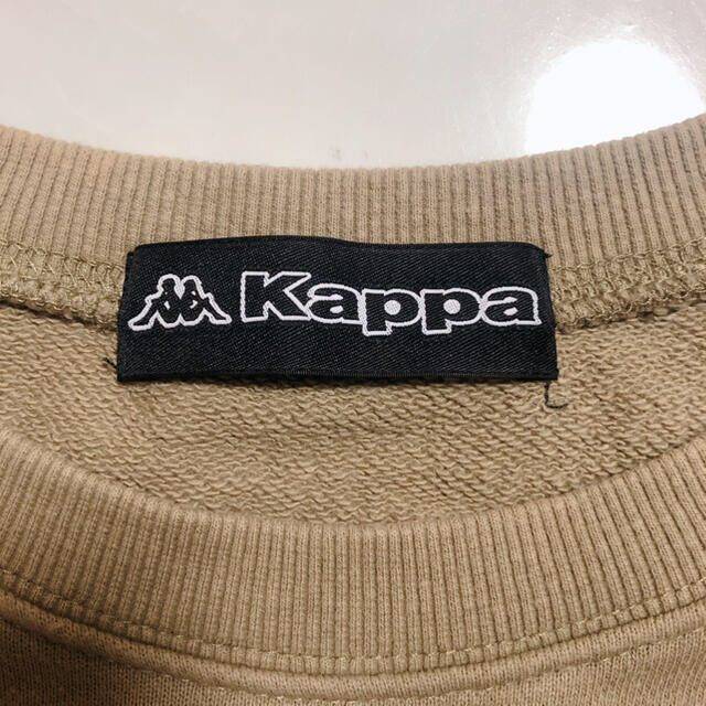 Kappa(カッパ)のKappa トレーナー ＋ ALPHA INDUSTRIES トレーナー  メンズのトップス(スウェット)の商品写真