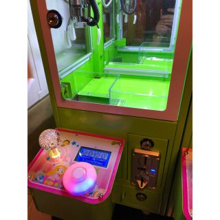 専用】ガチャゲッツ30 小型クレーンゲーム機 UFOキャッチャーの通販 by
