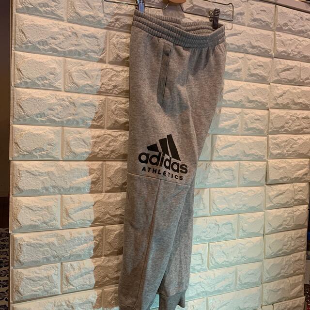 adidas(アディダス)のアディダス　ジュニアパンツ キッズ/ベビー/マタニティのキッズ服男の子用(90cm~)(パンツ/スパッツ)の商品写真