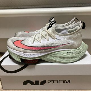 ナイキ(NIKE)のアルファフライネクスト％　ナイキランニング　26cm(シューズ)