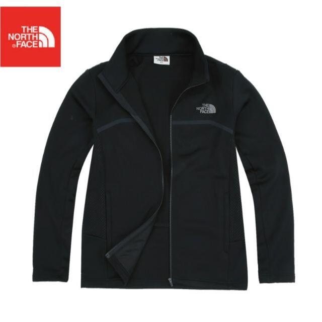 THE NORTH FACE ノースフェイス　ジップアップジャケット　M