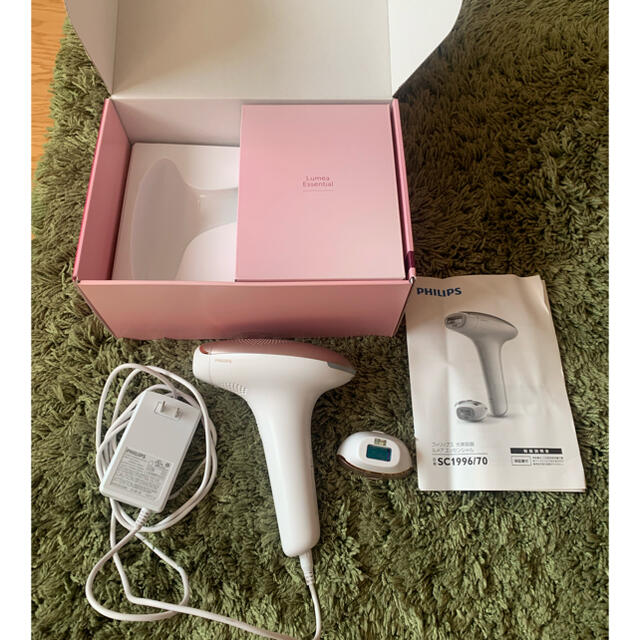 フィリップス PHILIPS 脱毛器 ルメアエッセンシャル | bombaytools.com