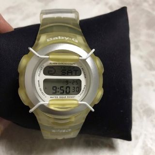 ベビージー(Baby-G)のG-SHOCK CASIO BG-380 腕時計　BABY-G(腕時計(デジタル))