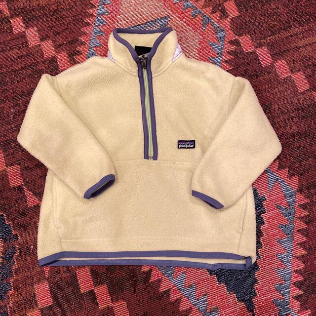 patagonia(パタゴニア)のPatagonia キッズフリース　xxs キッズ/ベビー/マタニティのキッズ服男の子用(90cm~)(ジャケット/上着)の商品写真