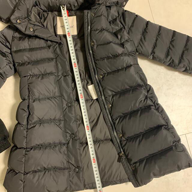 MONCLER(モンクレール)のモンクレール  キッズ　正規品 キッズ/ベビー/マタニティのキッズ服女の子用(90cm~)(ジャケット/上着)の商品写真