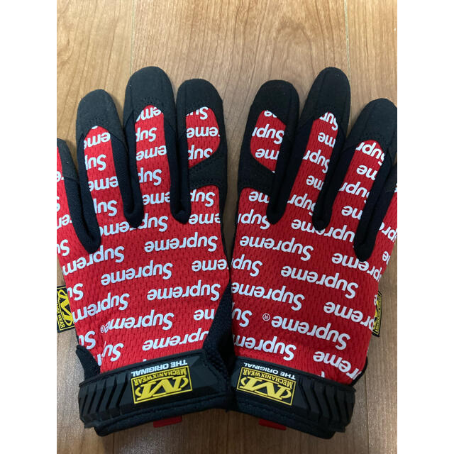 Supreme(シュプリーム)のSupreme Mechanix Original Work Gloves メンズのファッション小物(手袋)の商品写真