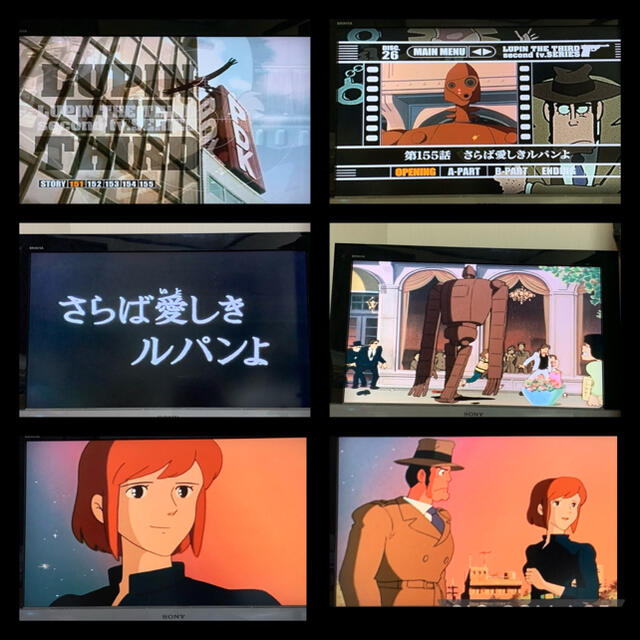 送料無料】ルパン三世 DVD TVシリーズ第2期 第26巻 山田康雄の 送料無料】ルパン三世 DVD TVシリーズ第2期 第26巻 山田康雄の