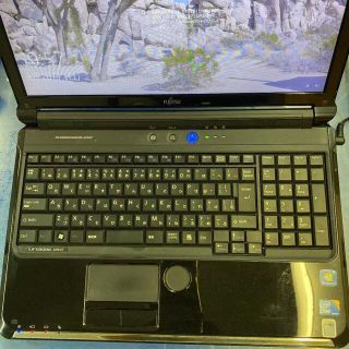 フジツウ(富士通)の♠︎良品♠︎Win➓ノートパソコン★Fujitsu LIFEBOOK AH53C(ノートPC)