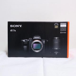 ソニー(SONY)の【超美品】SONY ILCE-7M3 α7ⅲ SEL2870(デジタル一眼)