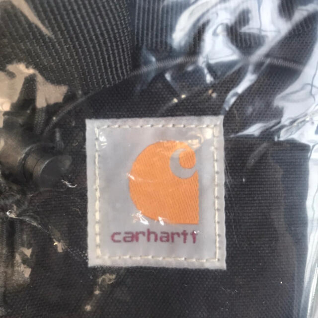 【大人気商品・新品未使用】カーハート　Carhartt リュック 黒