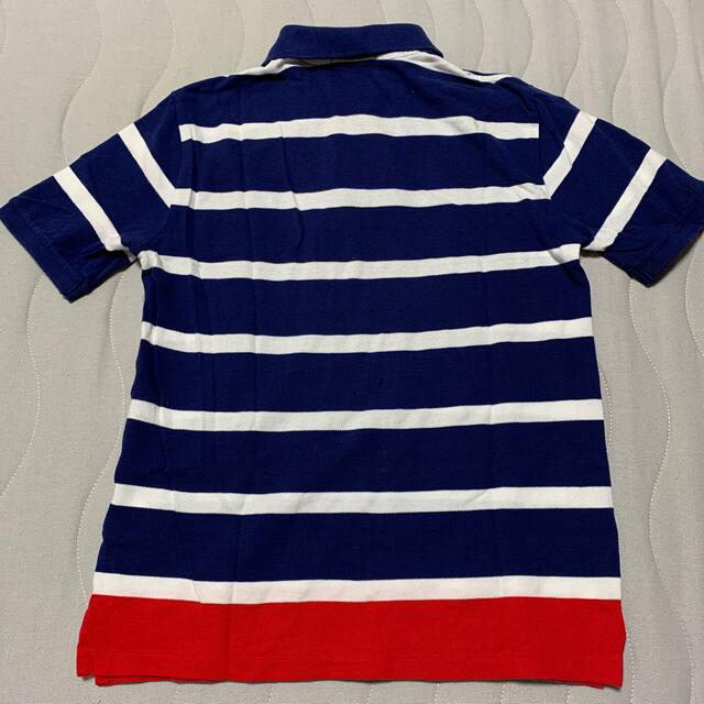 POLO RALPH LAUREN(ポロラルフローレン)のポロラルフローレン　ポロシャツ　10-12M キッズ/ベビー/マタニティのキッズ服男の子用(90cm~)(Tシャツ/カットソー)の商品写真