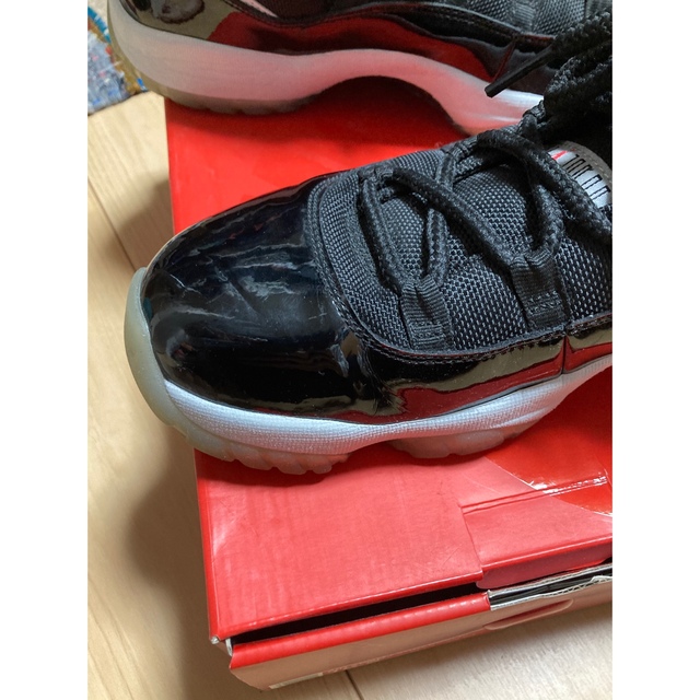 NIKE(ナイキ)のAIR JORDAN 11 RETRO LOW INFRARED  28.5cm メンズの靴/シューズ(スニーカー)の商品写真