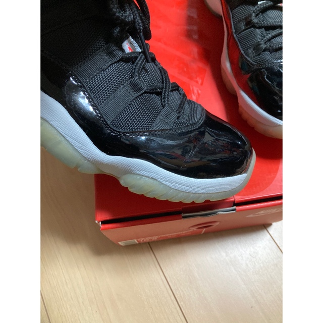 NIKE(ナイキ)のAIR JORDAN 11 RETRO LOW INFRARED  28.5cm メンズの靴/シューズ(スニーカー)の商品写真