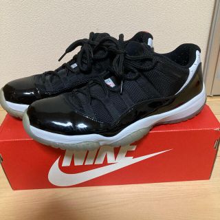 ナイキ(NIKE)のAIR JORDAN 11 RETRO LOW INFRARED  28.5cm(スニーカー)