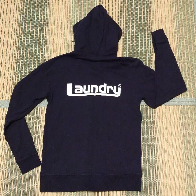 LAUNDRY(ランドリー)のGoGo Laundry フルジップパーカー M メンズのトップス(パーカー)の商品写真