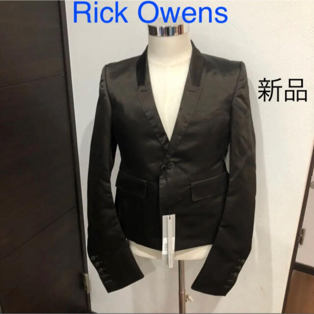 Rick Owens   再値下げ 新品未使用タグ付き リックオウエンス Rick