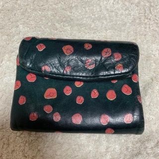 ツモリチサト(TSUMORI CHISATO)の二つ折り財布　ツモリチサト(財布)