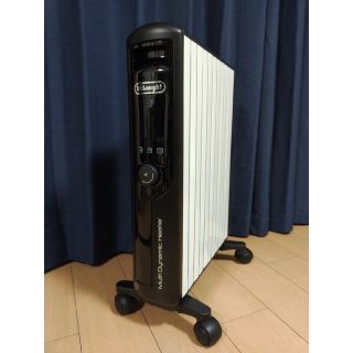 デロンギ(DeLonghi)のぐるぐるさん専用　DēLonghi　マルチダイナミックヒーター(オイルヒーター)