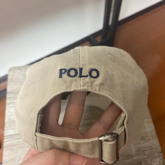 POLO RALPH LAUREN(ポロラルフローレン)のラルフローレン　キャップ レディースの帽子(キャップ)の商品写真