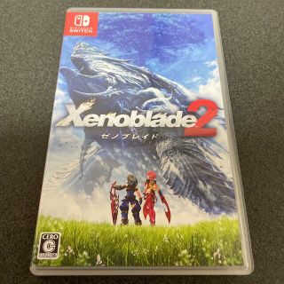 ニンテンドースイッチ(Nintendo Switch)のXenoblade2（ゼノブレイド2） Switch(家庭用ゲームソフト)