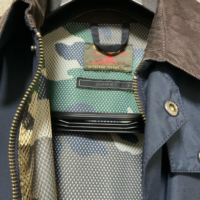 Barbour(バーブァー)のBarbour SOPHNET. BEDALE メンズのジャケット/アウター(ミリタリージャケット)の商品写真