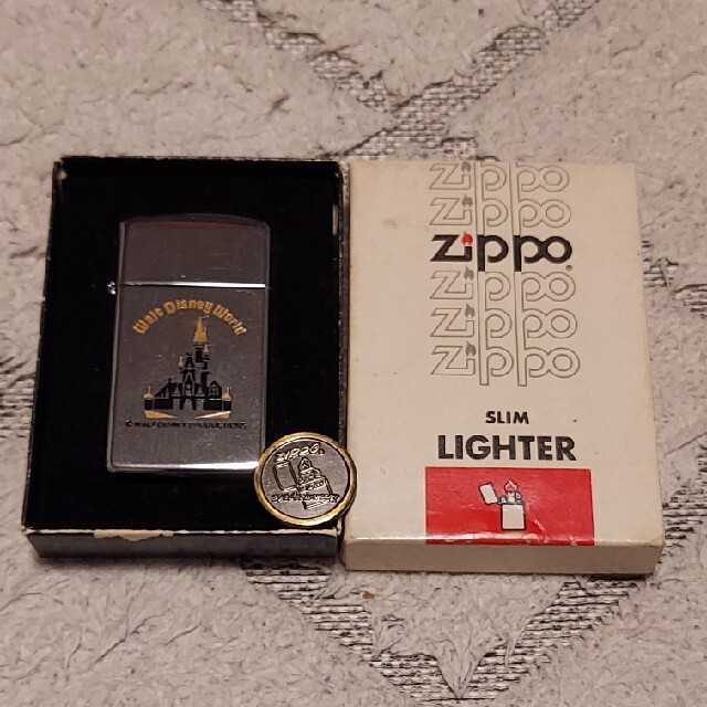 ZIPPO(ジッポー)のwalt Disney World zippo メンズのメンズ その他(その他)の商品写真