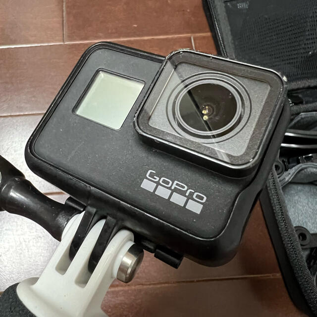 GoPro(ゴープロ)のGoPro Hero7 BLACK スマホ/家電/カメラのカメラ(ビデオカメラ)の商品写真