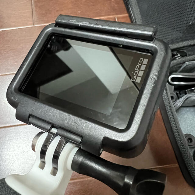 GoPro(ゴープロ)のGoPro Hero7 BLACK スマホ/家電/カメラのカメラ(ビデオカメラ)の商品写真