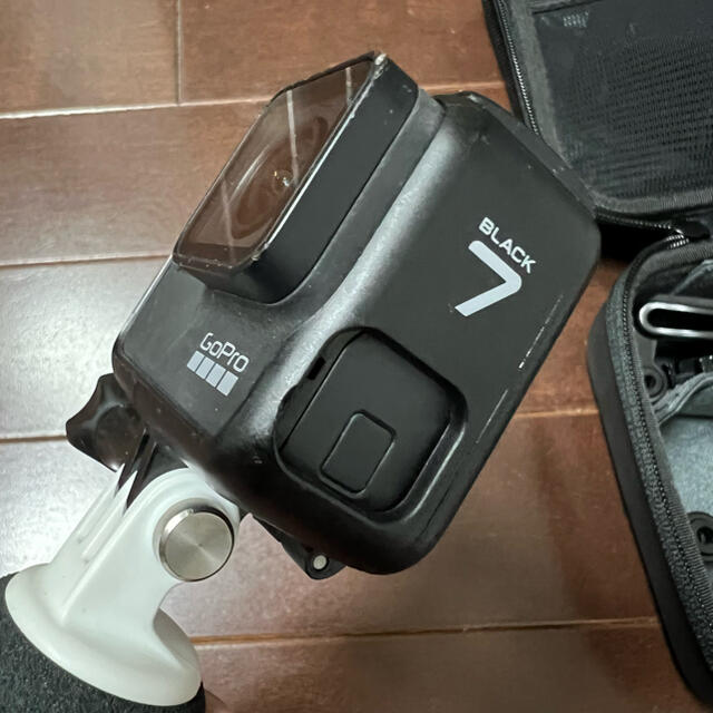 GoPro(ゴープロ)のGoPro Hero7 BLACK スマホ/家電/カメラのカメラ(ビデオカメラ)の商品写真