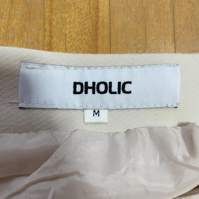 dholic(ディーホリック)のDHOLIC♡スカート レディースのスカート(ひざ丈スカート)の商品写真