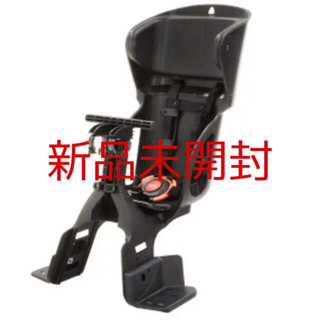 新品未使用　OGK 自転車用　チャイルドシート