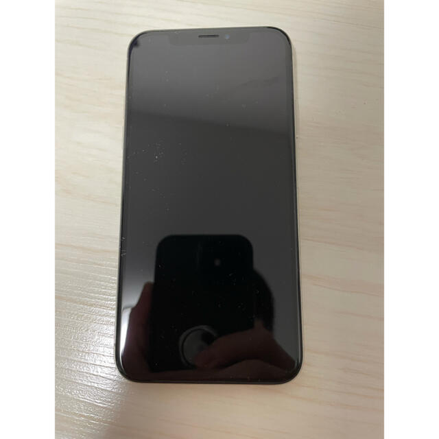 iPhone X Silver 256 GB