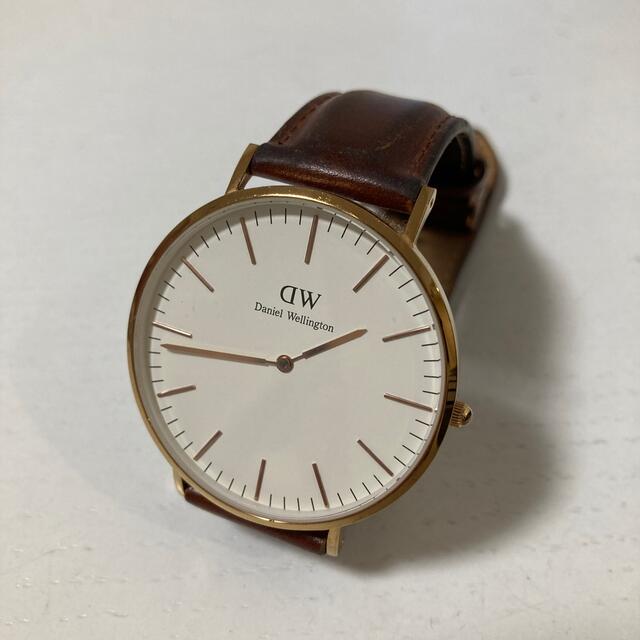 Daniel Wellington(ダニエルウェリントン)のダニエルウェリントン時計 メンズの時計(腕時計(アナログ))の商品写真