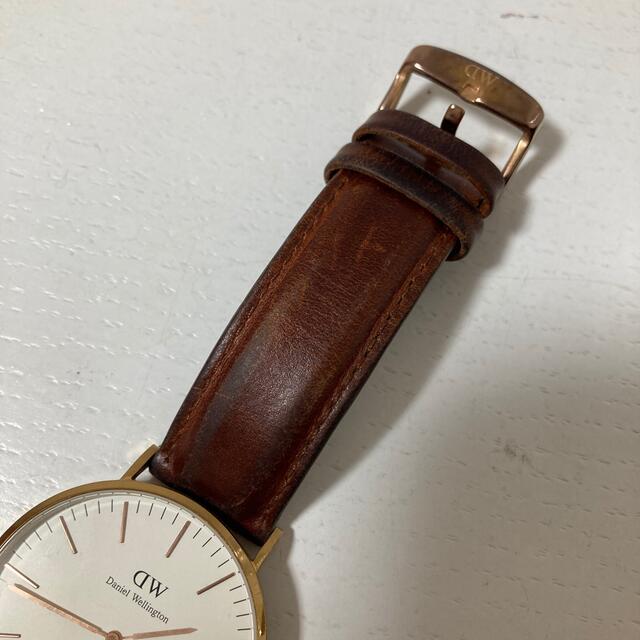 Daniel Wellington(ダニエルウェリントン)のダニエルウェリントン時計 メンズの時計(腕時計(アナログ))の商品写真