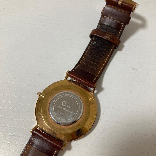 Daniel Wellington(ダニエルウェリントン)のダニエルウェリントン時計 メンズの時計(腕時計(アナログ))の商品写真