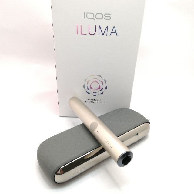 アイコス IQOS ILUMA イルマ