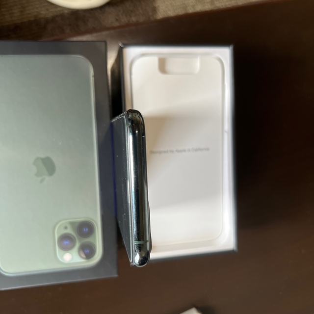 Apple iPhone 11 Pro 256GB SIMフリー