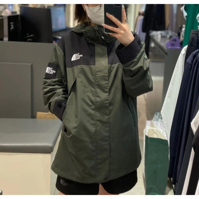 THE NORTH FACE(ザノースフェイス)の完売サイズXS❣️ノースフェイス　martis jacket  カーキ メンズのジャケット/アウター(マウンテンパーカー)の商品写真