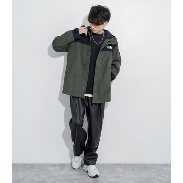 THE NORTH FACE(ザノースフェイス)の完売サイズXS❣️ノースフェイス　martis jacket  カーキ メンズのジャケット/アウター(マウンテンパーカー)の商品写真