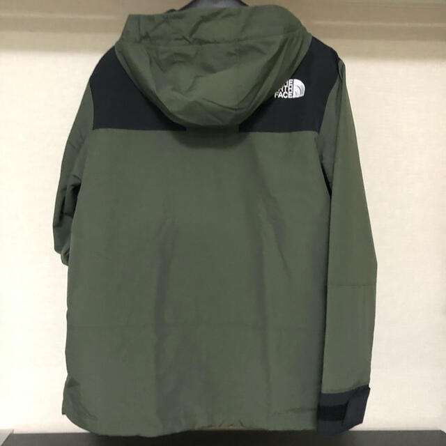 THE NORTH FACE(ザノースフェイス)の完売サイズXS❣️ノースフェイス　martis jacket  カーキ メンズのジャケット/アウター(マウンテンパーカー)の商品写真