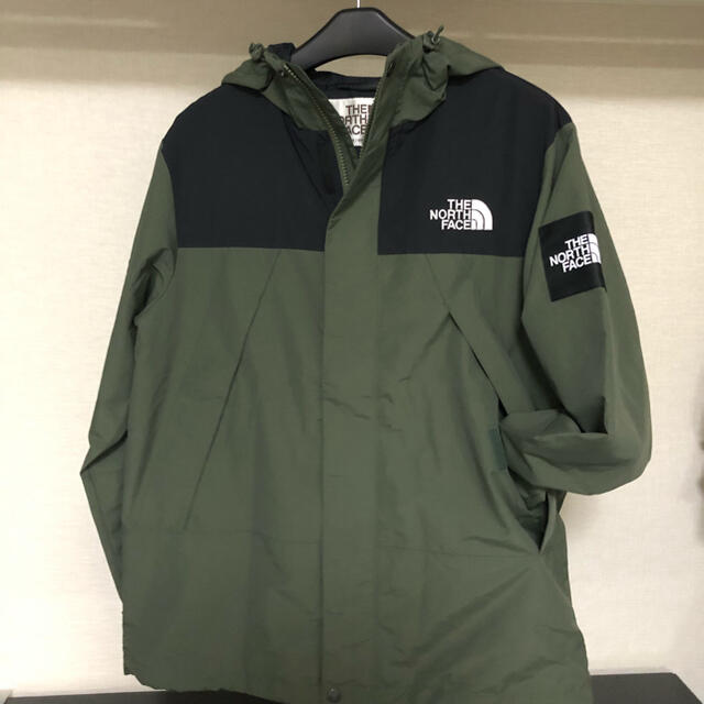 NORTH FACE ノースフェイス　martis jacket  カーキ