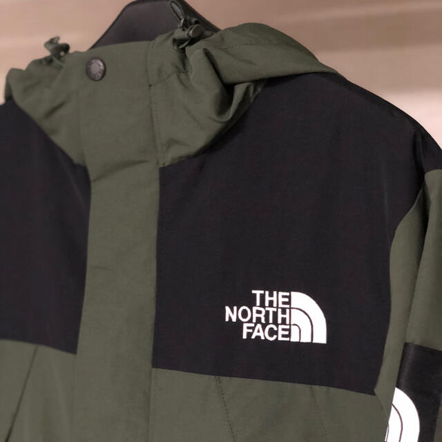 THE NORTH FACE(ザノースフェイス)の完売サイズXS❣️ノースフェイス　martis jacket  カーキ メンズのジャケット/アウター(マウンテンパーカー)の商品写真