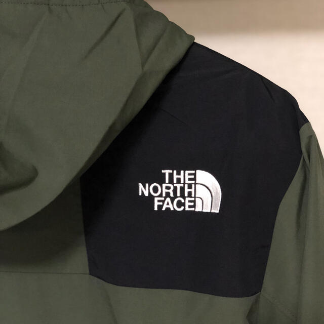 THE NORTH FACE(ザノースフェイス)の完売サイズXS❣️ノースフェイス　martis jacket  カーキ メンズのジャケット/アウター(マウンテンパーカー)の商品写真