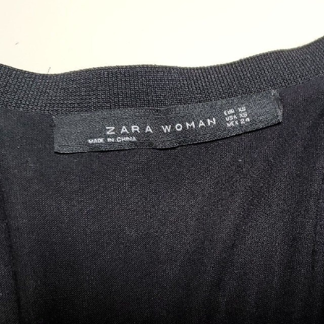 ZARA(ザラ)のZARAWOMAN　とろみブラウス レディースのトップス(シャツ/ブラウス(長袖/七分))の商品写真