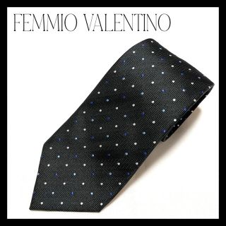 ヴァレンティノ(VALENTINO)の【美品】FEMMIO VALENTINO フェミオ ヴァレンチノ ネクタイ (ネクタイ)