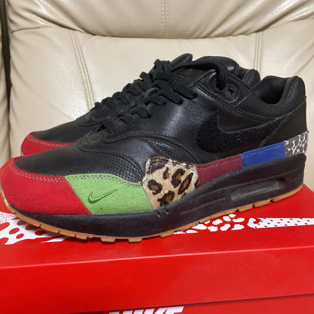 NIKE(ナイキ)のNIKE AIR MAX 1 MASTER メンズの靴/シューズ(スニーカー)の商品写真