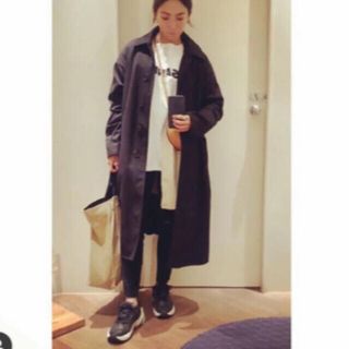 Celine フィービー ハトメベルトコート 34 百々千晴-